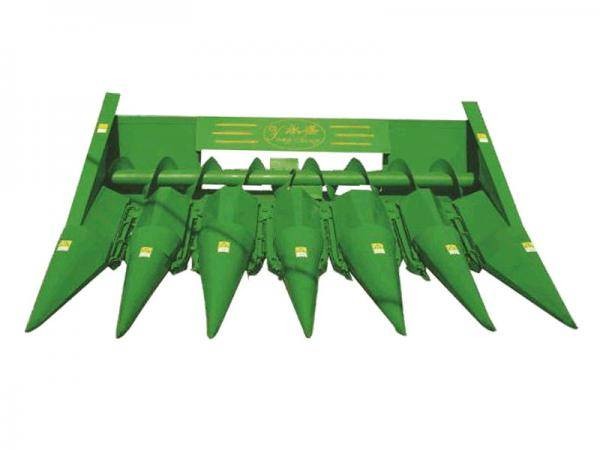 永盛玉米收获机割台图2