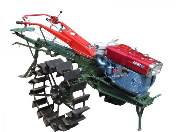 江源金牛121手扶拖拉机图2