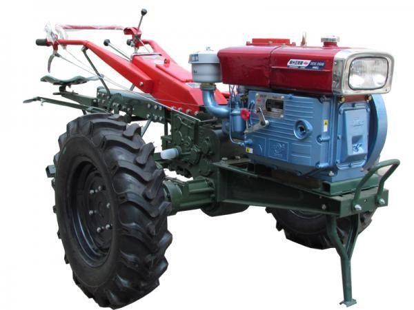 江源金牛181手扶拖拉机图4