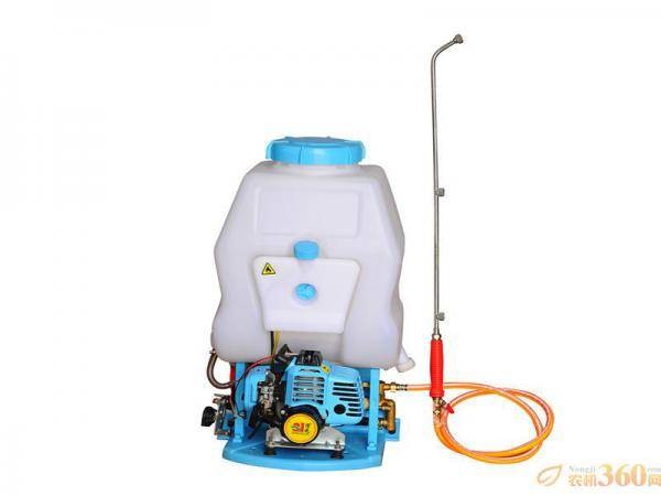 佳士通3WZ-768背负喷雾机图5