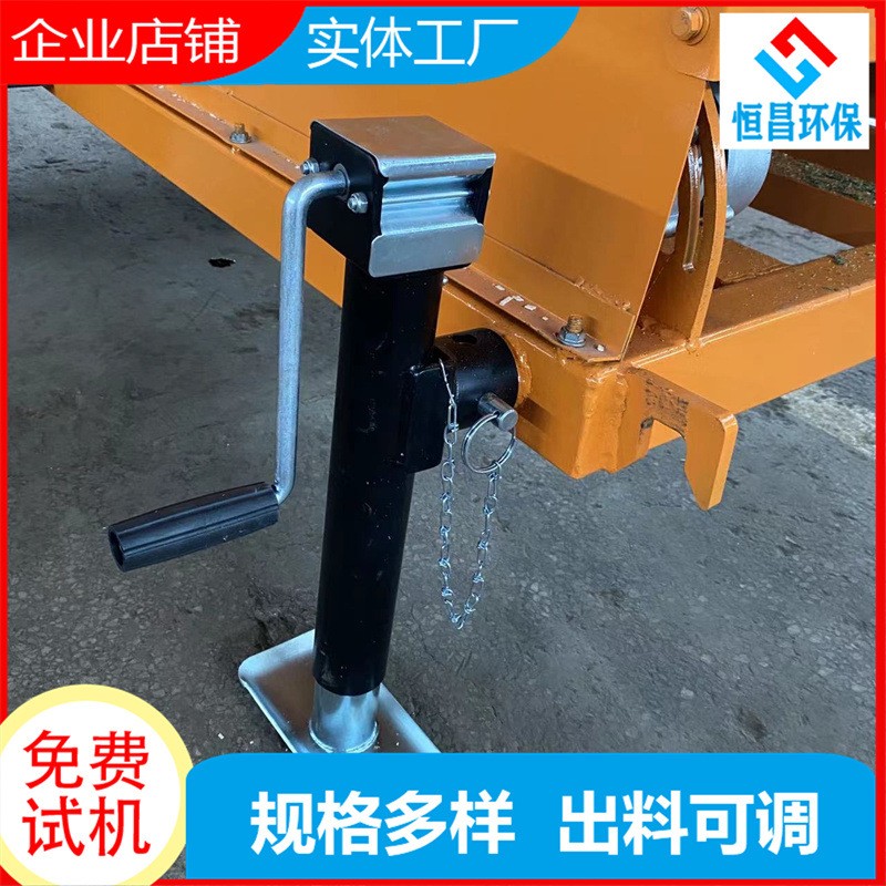 家用小型玉米杆粉碎机 秸秆粉碎收获机 柴油动力苞米杆破碎 粉碎机图4