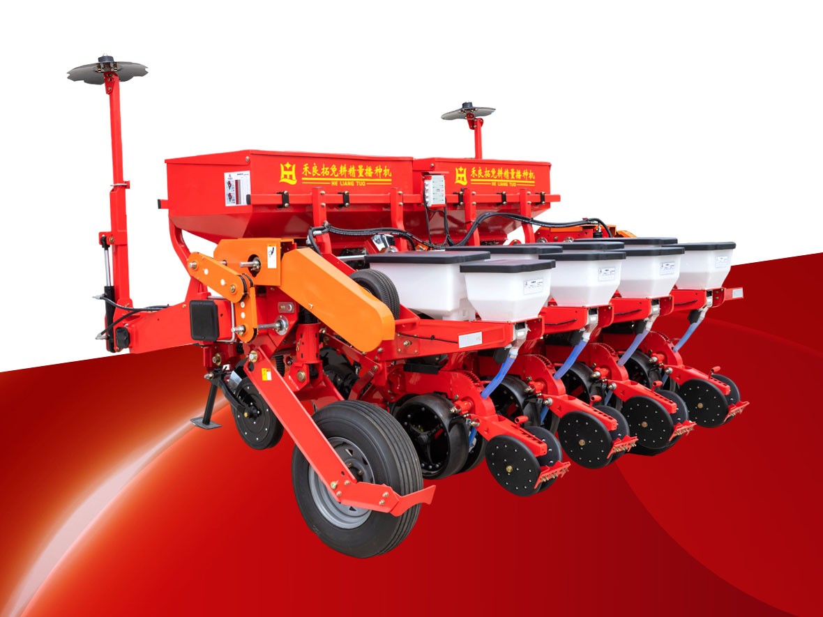 重型免耕精量玉米播种机（东北型）图2