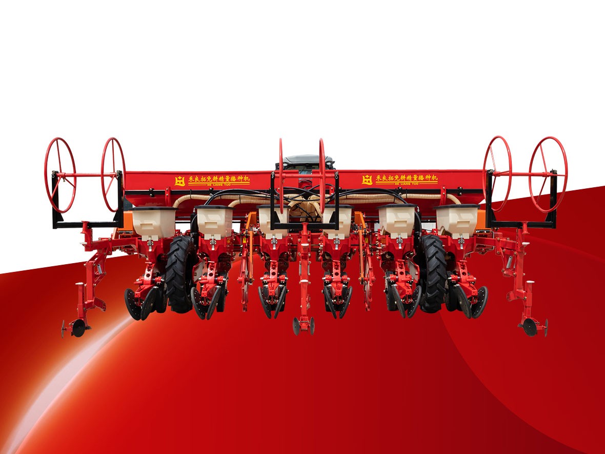 免耕精量播种机(中原型 )图2