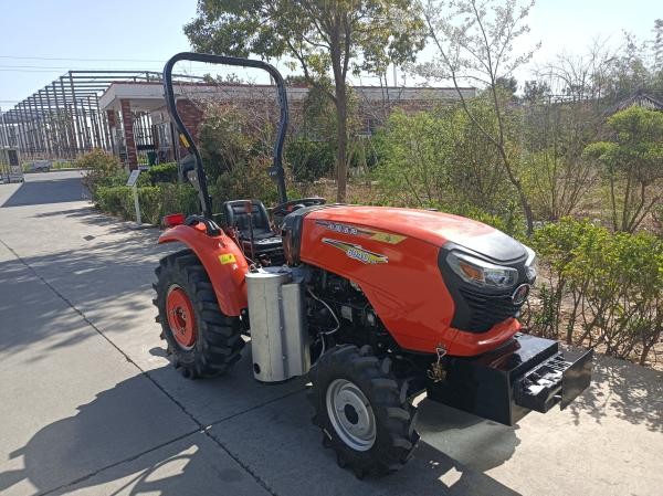 芬美得604D（G4）轮式拖拉机图4