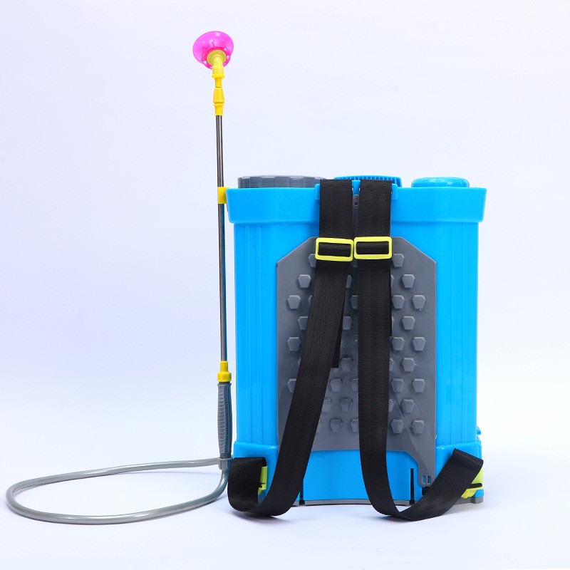 厂家供应电动喷雾器 背负式消毒弥雾机高压农用电动打药机批发图4