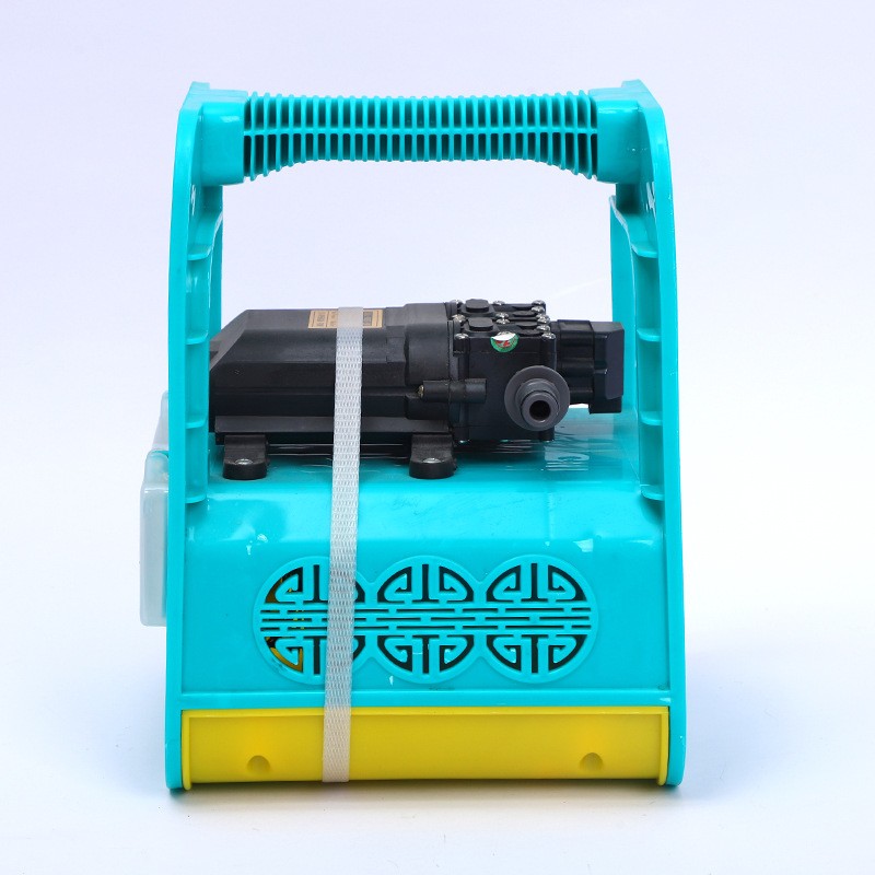 货源批发 农药开瓶洗瓶机农药开瓶洗瓶器不锈钢高压喷雾器冲洗机图4