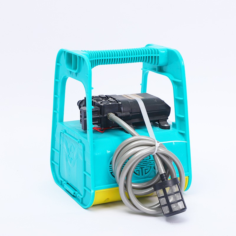 货源批发 农药开瓶洗瓶机农药开瓶洗瓶器不锈钢高压喷雾器冲洗机图3