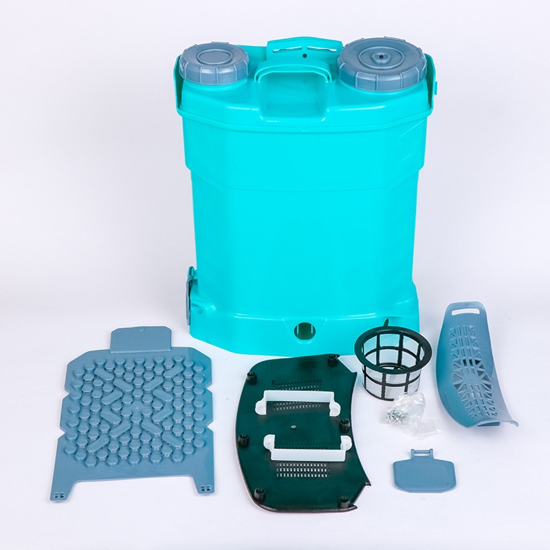 厂家批发18L喷雾器外壳加厚16L喷雾器桶身多种颜色规格可按需制作图3