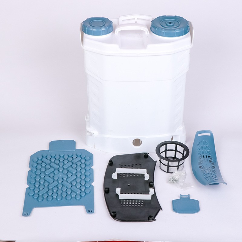 厂家批发18L喷雾器外壳加厚16L喷雾器桶身多种颜色规格可按需制作图2