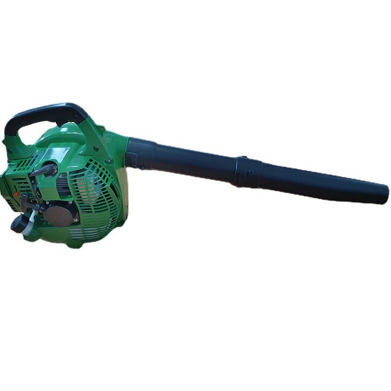 手提式汽油吹风机道路环卫厂房吹落叶灰尘大功率鼓风机大 棚吹雪机图5