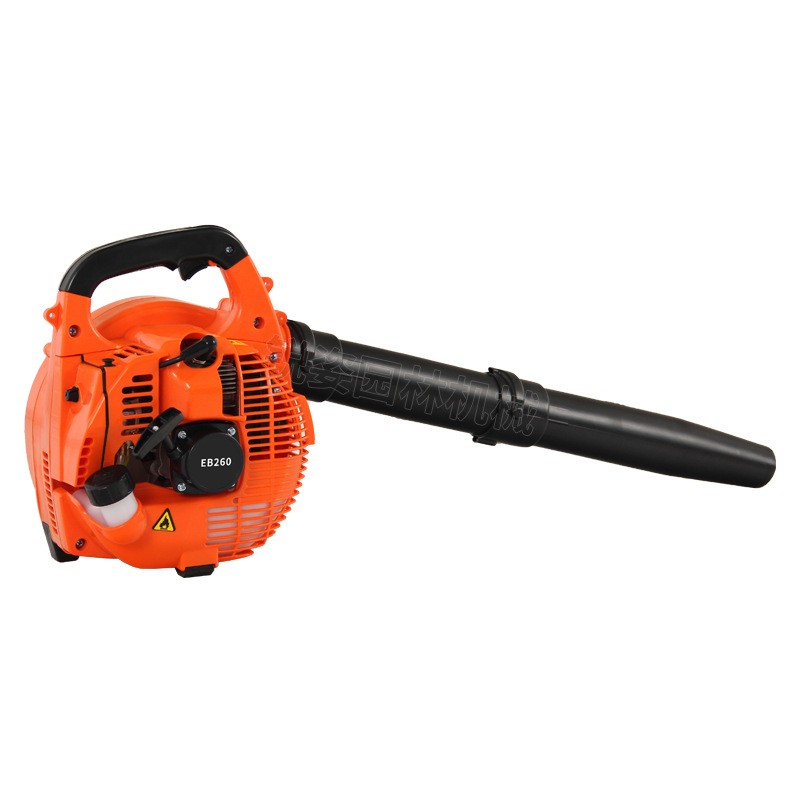 厂家直销EB260手持汽油吹风机鼓风机小型工地防水除尘落叶吹雪机图5