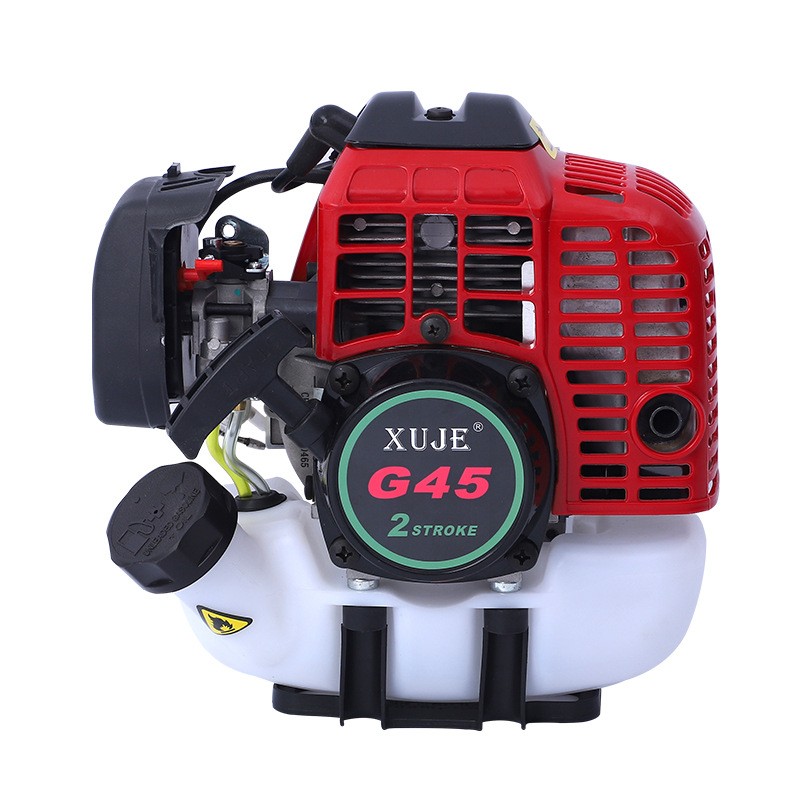 厂家货源割草机 小型家用农用园林除草机割灌机 工业打草机批发图5