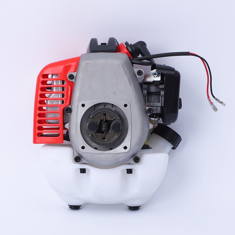 厂家货源割草机 小型家用农用园林除草机割灌机 工业打草机批发图4