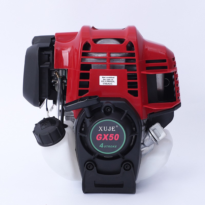 厂家货源四冲程汽油机农用小型汽油机微耕机动力水泵打药机批发图4