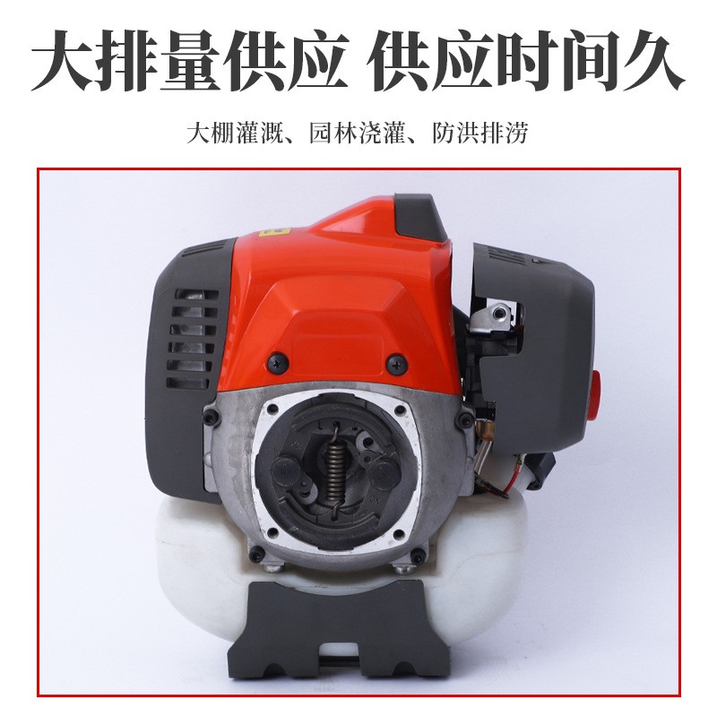厂家货源四冲程汽油机农用小型汽油机微耕机动力水泵打药机批发图2