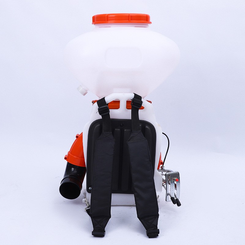 厂家货源3WF喷雾喷粉机汽油喷雾喷粉机大功率农用机动打 药机批发图3