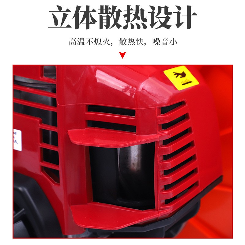 厂家货源3WF喷雾喷粉机汽油喷雾喷粉机大功率农用机动打 药机批发图2