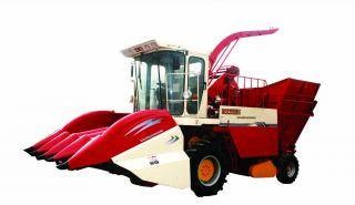 双箭王4YZQ-4自走式玉米收获机图2