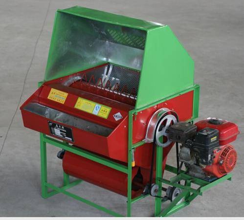 晶丰5T-80稻麦脱粒机图5