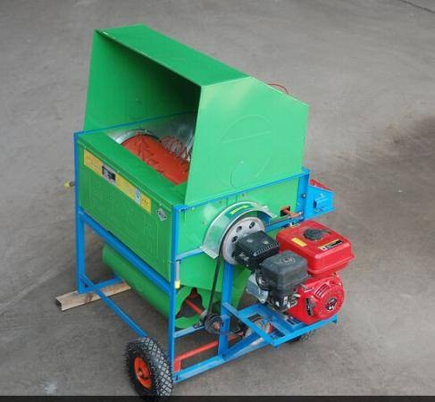 晶丰5T-76稻麦脱粒机图3