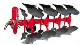 顺通1LF-435液压翻转双向犁图4