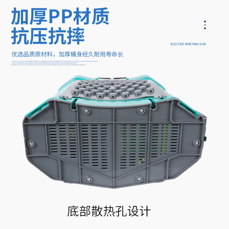 电动喷雾器钻石款充电锂电加厚喷雾打药机高压农药消毒喷雾器新款图4