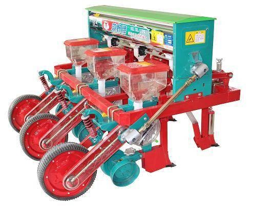 越野2BYL-3全仿形浮动式精量播种机图4