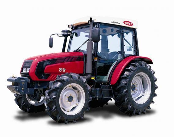 T720 轮式拖拉机