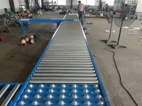 南京滚筒线输送机图4