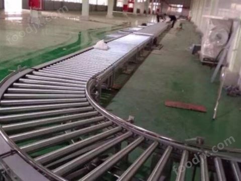 南京滚筒线输送机图5