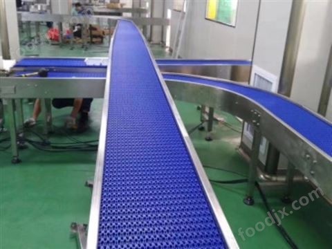 江苏流水线传送带 板式输送机图5