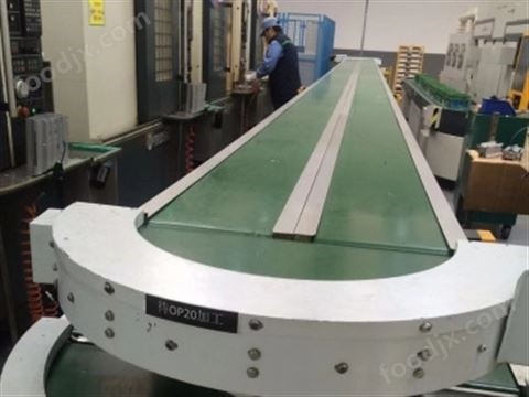 安徽芜湖输送机传送带图2