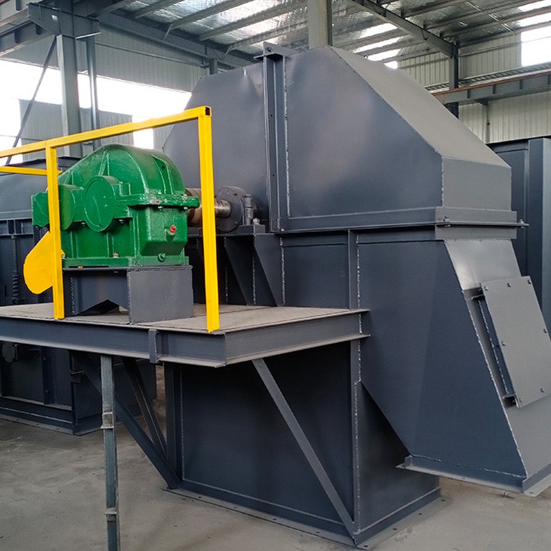 斗式提升机上料机厂家供应水泥沙子粉尘煤灰板链垂直输送提升机图3