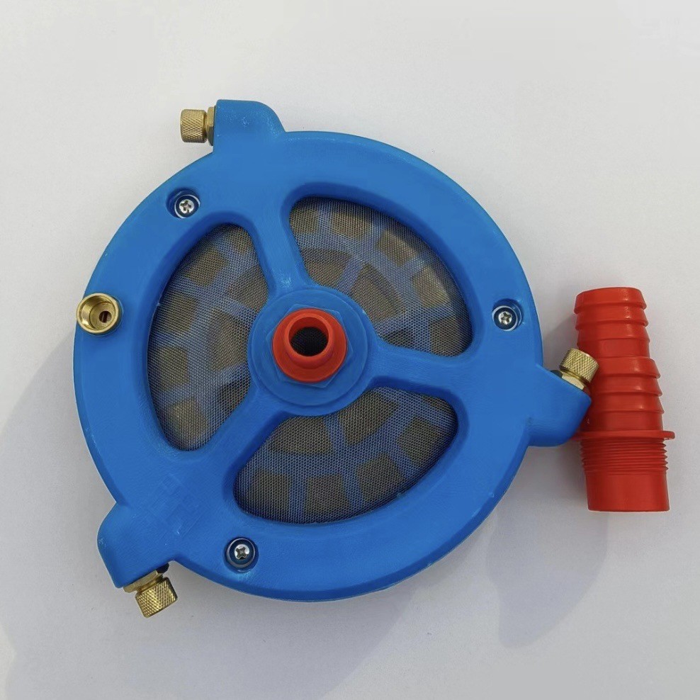 特惠农用搅拌器搅拌混合肥料过滤网打药机自动搅拌器搅药神器图4