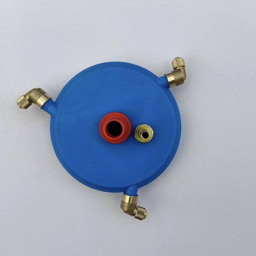 特惠农用搅拌器搅拌混合肥料过滤网打药机自动搅拌器搅药神器图3