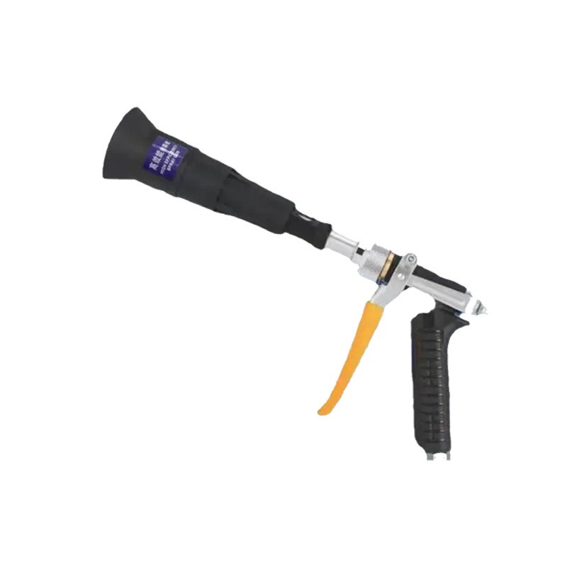 农用高压泵打药机喷雾器水枪可调节雾化防风澳林陶瓷嘴板式手压枪图5