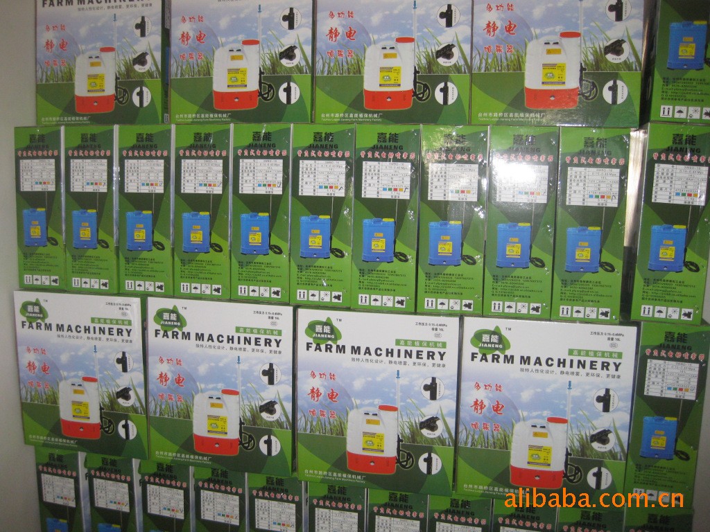 供应电动喷雾器多功能静电喷雾器/3WBJ-16图3