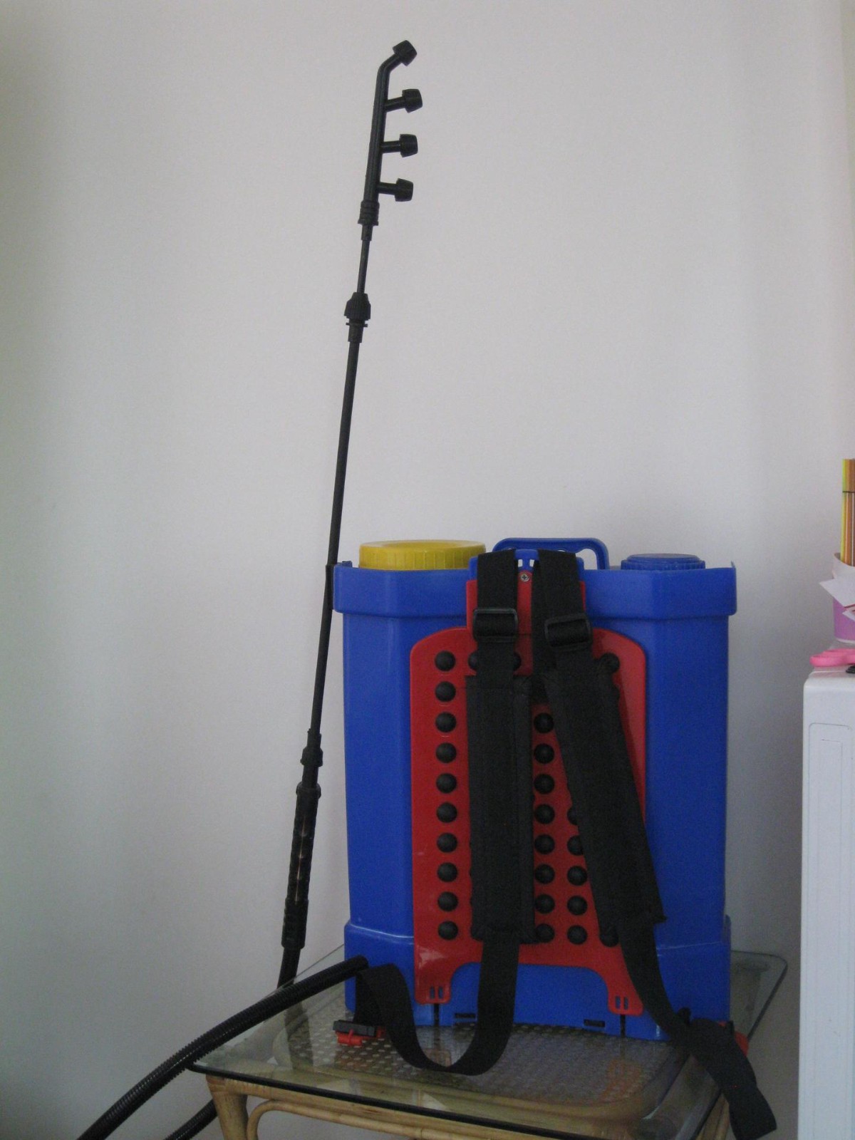 供应电动喷雾器大八角静电喷雾器/3WBJ-18B图2