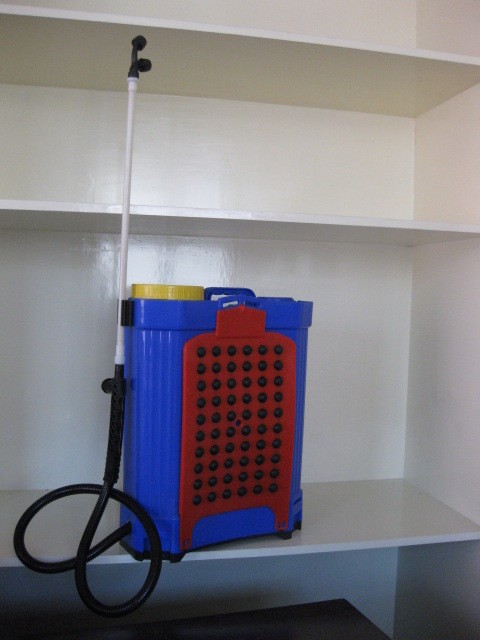 供应电动静电喷雾器/3WBJ-16B小八角静电喷雾器图3