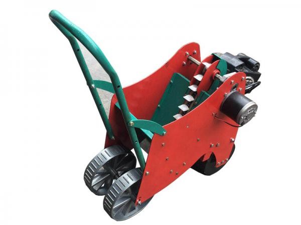 金园宝1行大蒜播种机图4