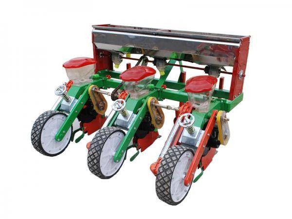 金园宝2BMY-3玉米施肥精准播种机图4