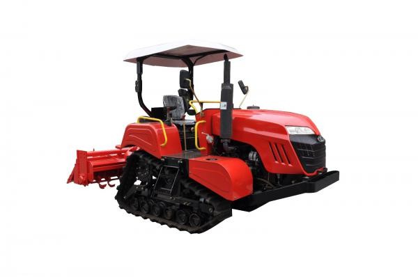 桑铼特XJ-802LT轻型履带拖拉机图3