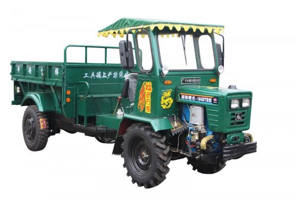 桑铼特手扶变型运输机（130机型）图3