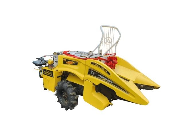 拉法山牌4YZ-1自走式玉米收获机图5