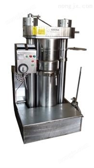 9公斤快速液压榨油机图3