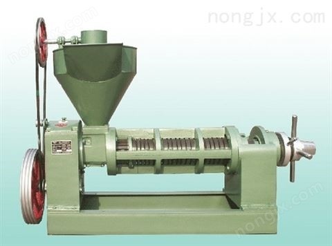 6YL-125型螺旋榨油机图5