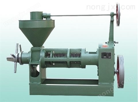 6YL-100型螺旋榨油机图5