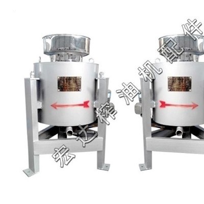 花生离心式滤油机图2