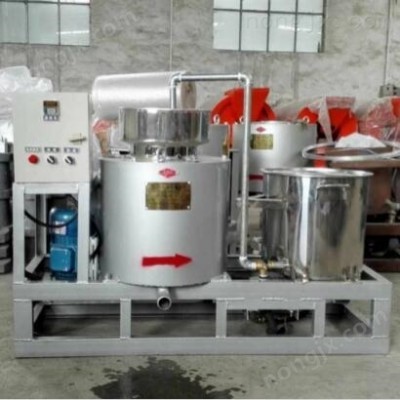 新型离心式滤油机图5