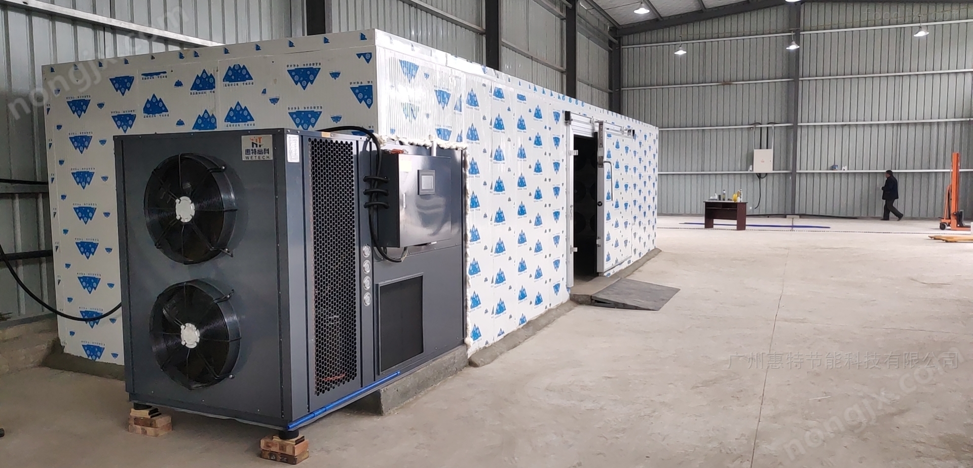 农产品烘干设备 食用菌烘干机